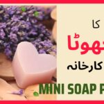 SOAP MAKING BUSINESS