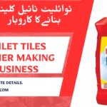 Toilet Tiles Cleaner Making Business